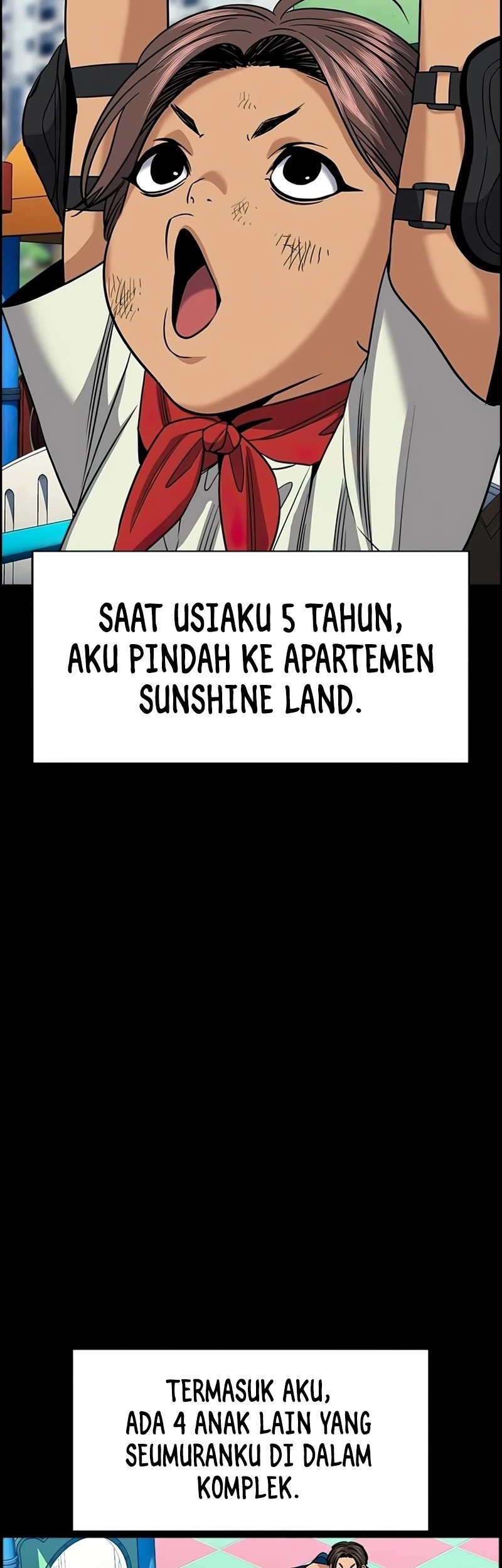 True Education Chapter 157 Gambar 16