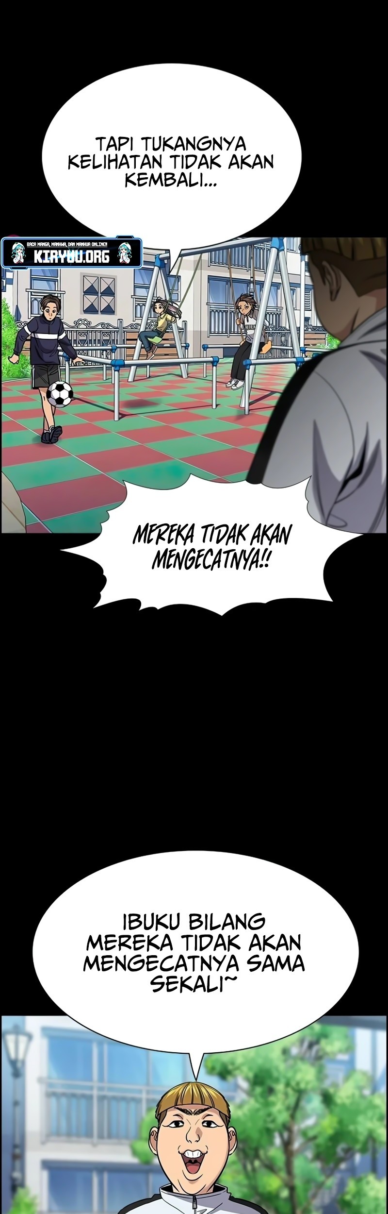 True Education Chapter 157 Gambar 26