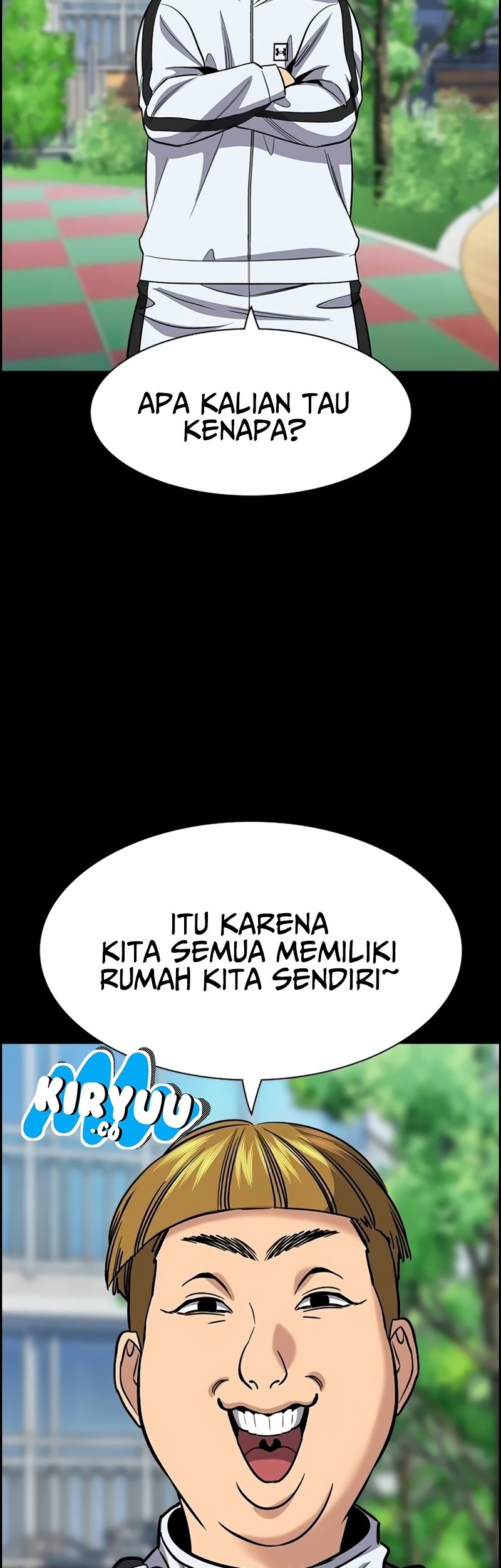 True Education Chapter 157 Gambar 27