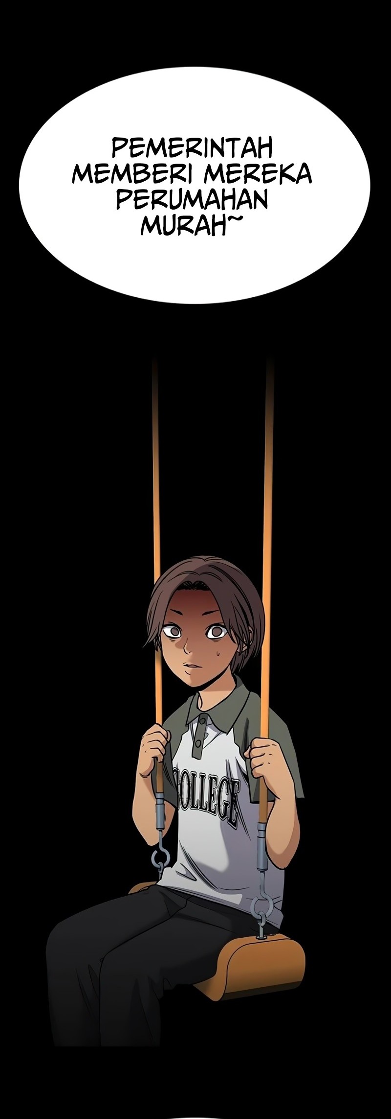 True Education Chapter 157 Gambar 29