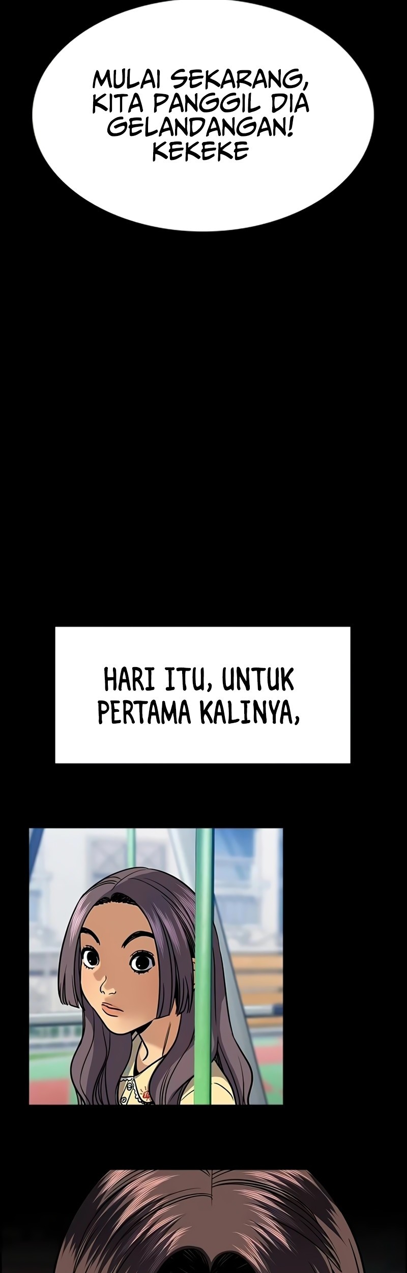 True Education Chapter 157 Gambar 30