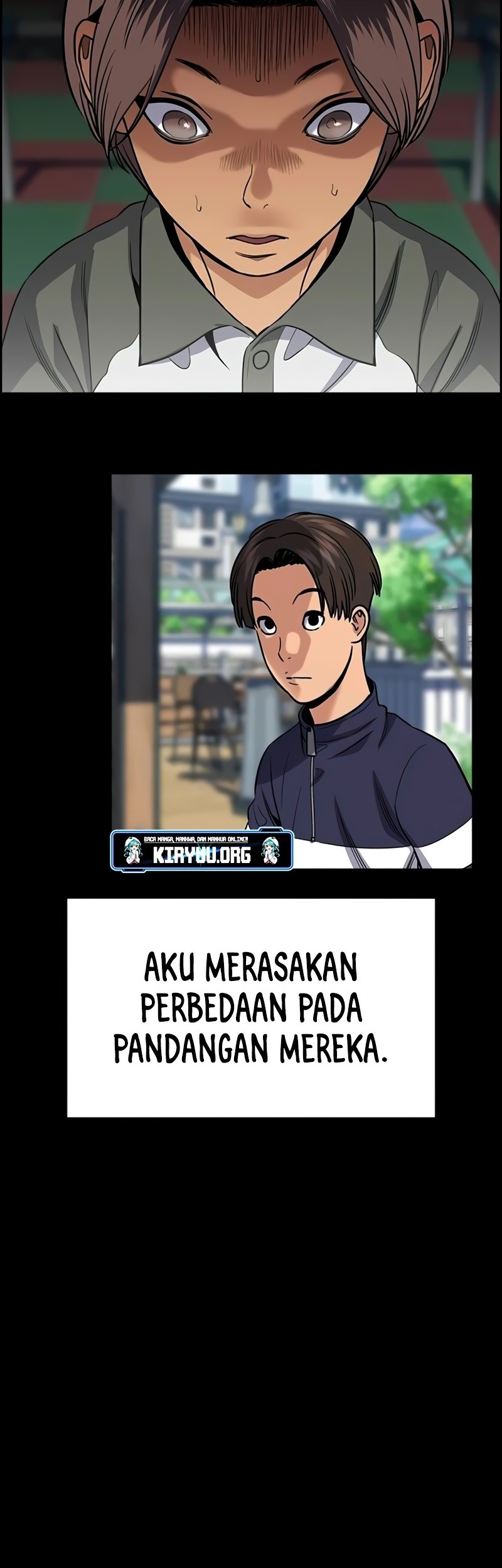 True Education Chapter 157 Gambar 31