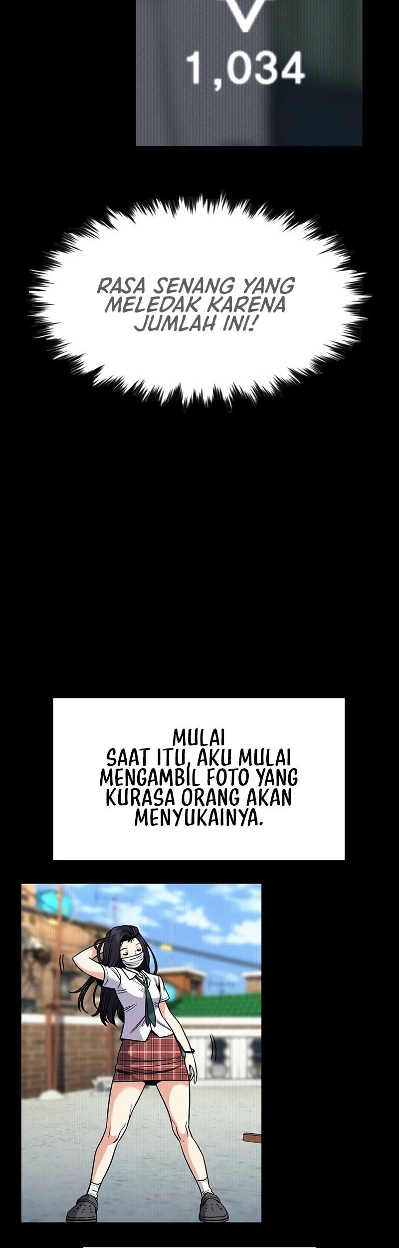 True Education Chapter 153 Gambar 33