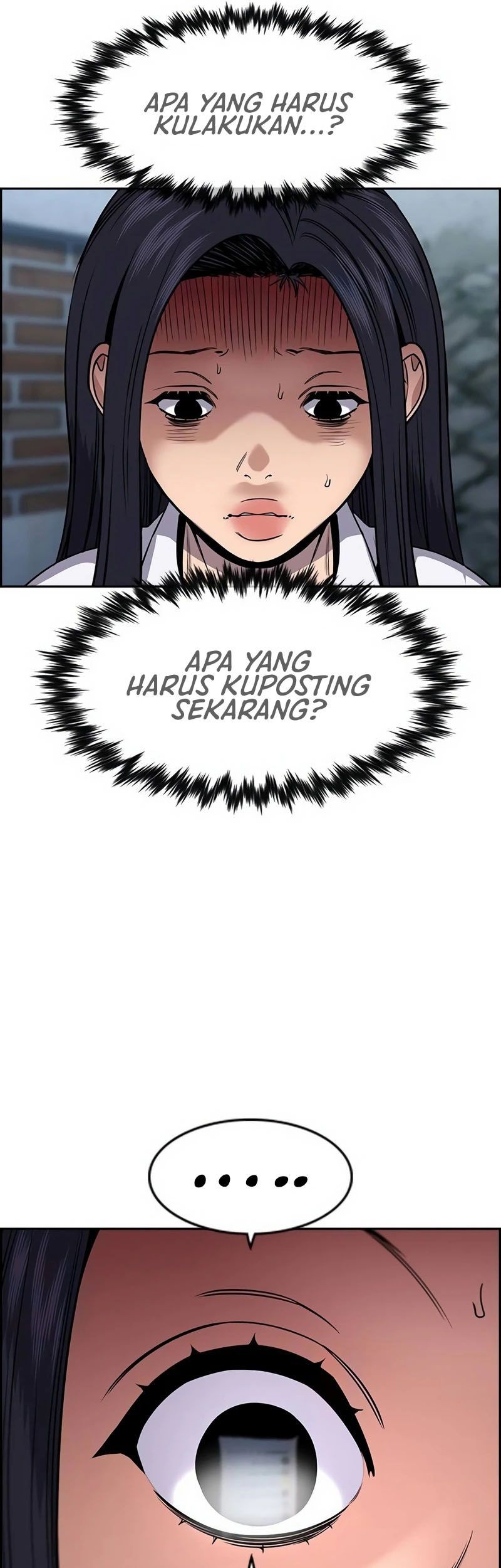 True Education Chapter 153 Gambar 38