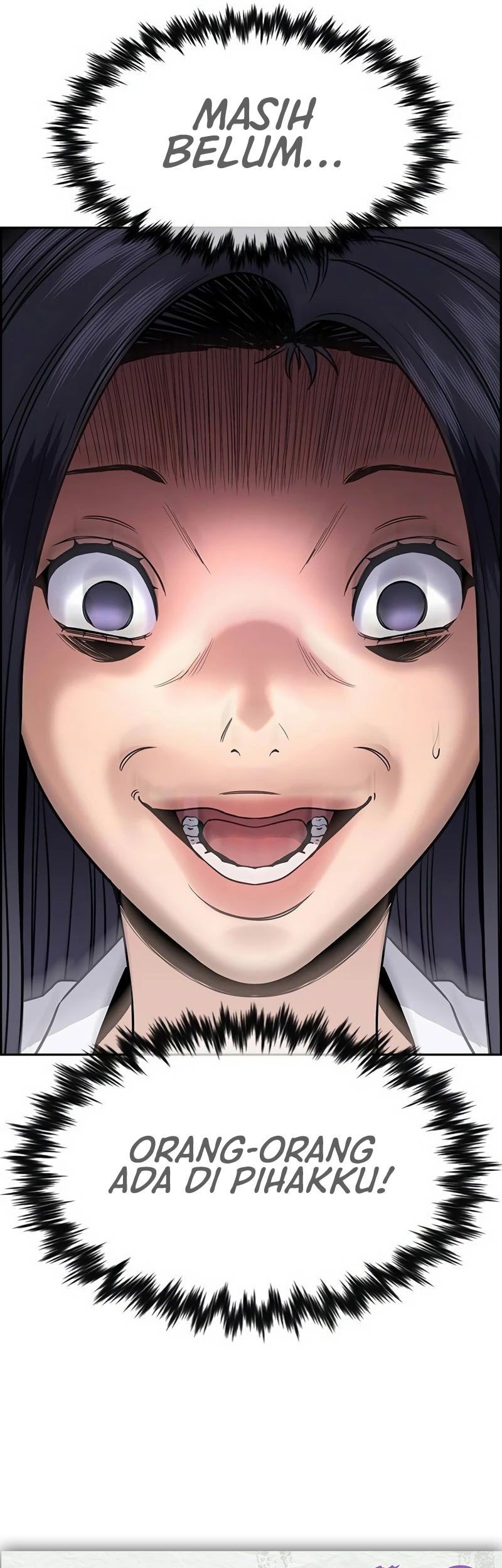 True Education Chapter 153 Gambar 44