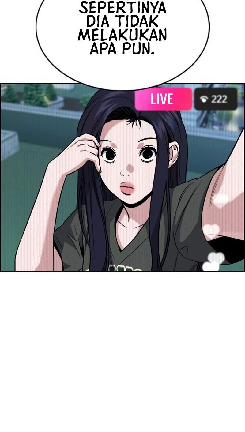 True Education Chapter 153 Gambar 61