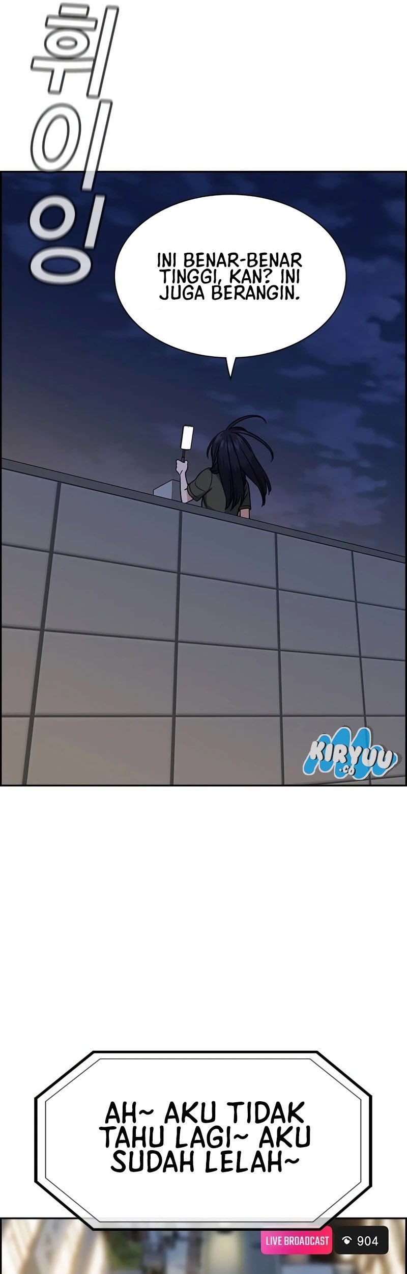 True Education Chapter 153 Gambar 68
