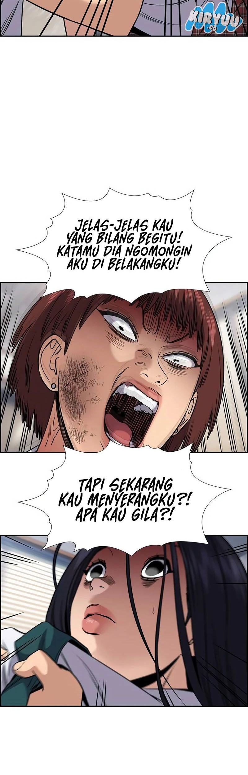 True Education Chapter 153 Gambar 3