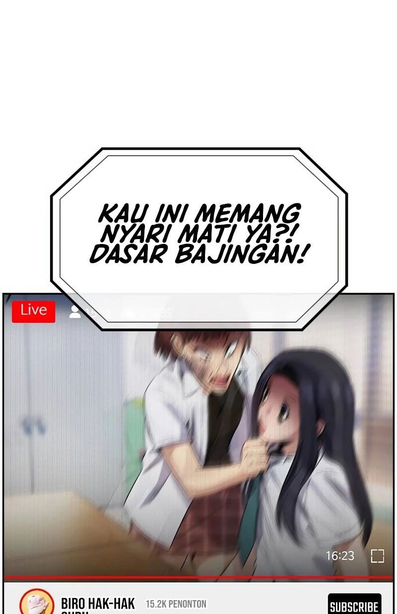 True Education Chapter 153 Gambar 4