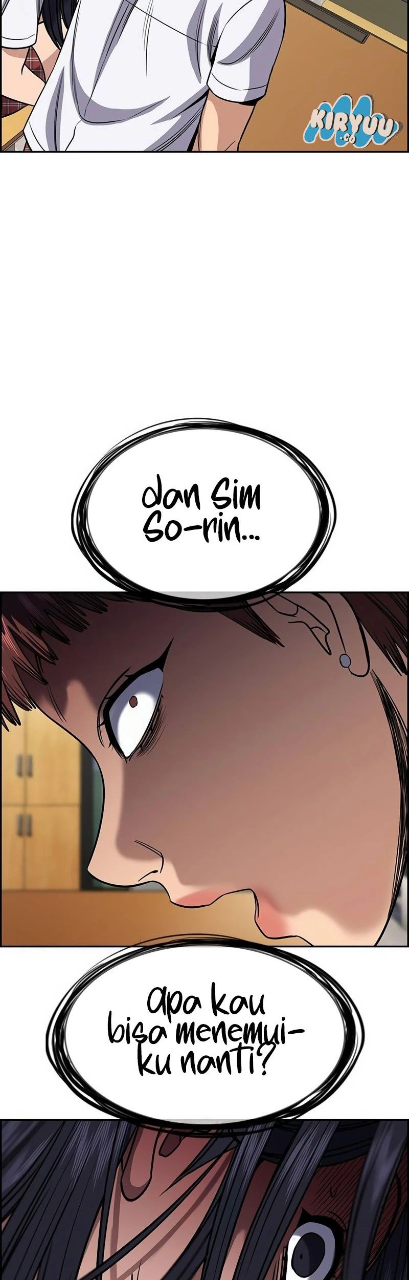 True Education Chapter 153 Gambar 12
