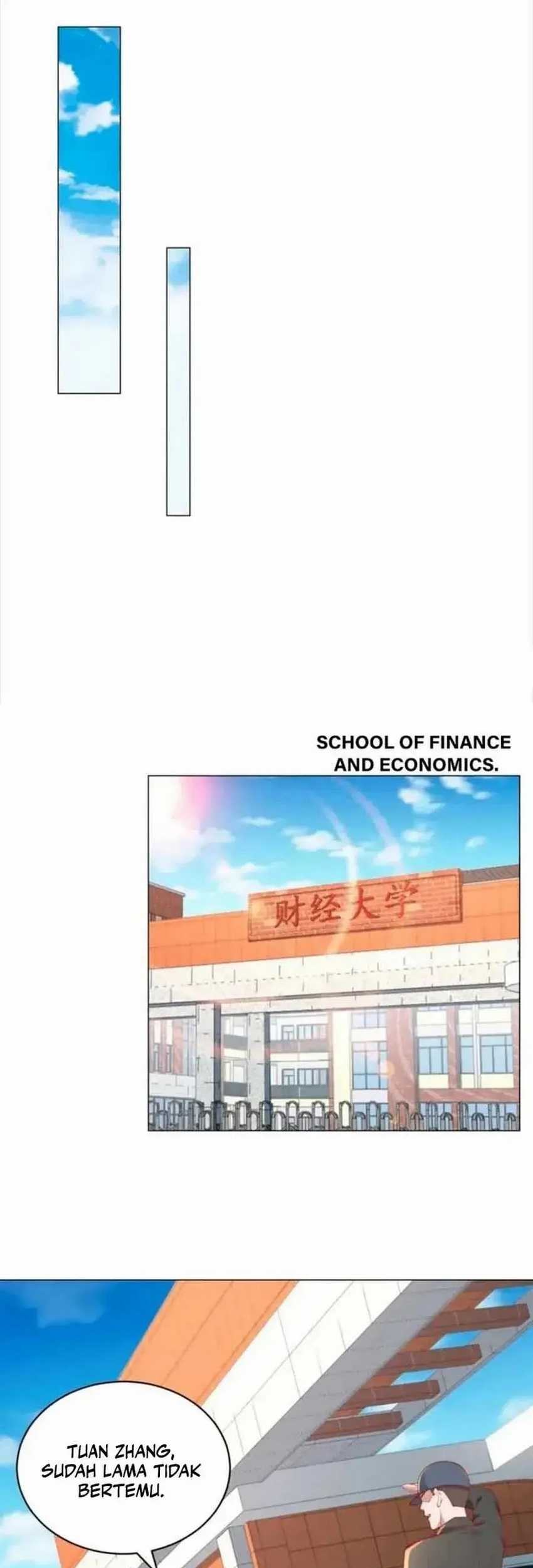 Legendary Car-Hailing System Chapter 107 Gambar 27