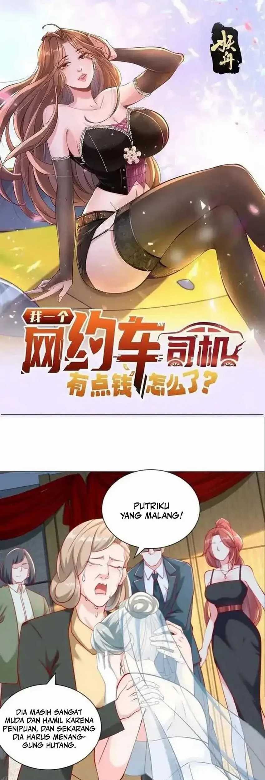 Baca Manhua Legendary Car-Hailing System Chapter 107 Gambar 2