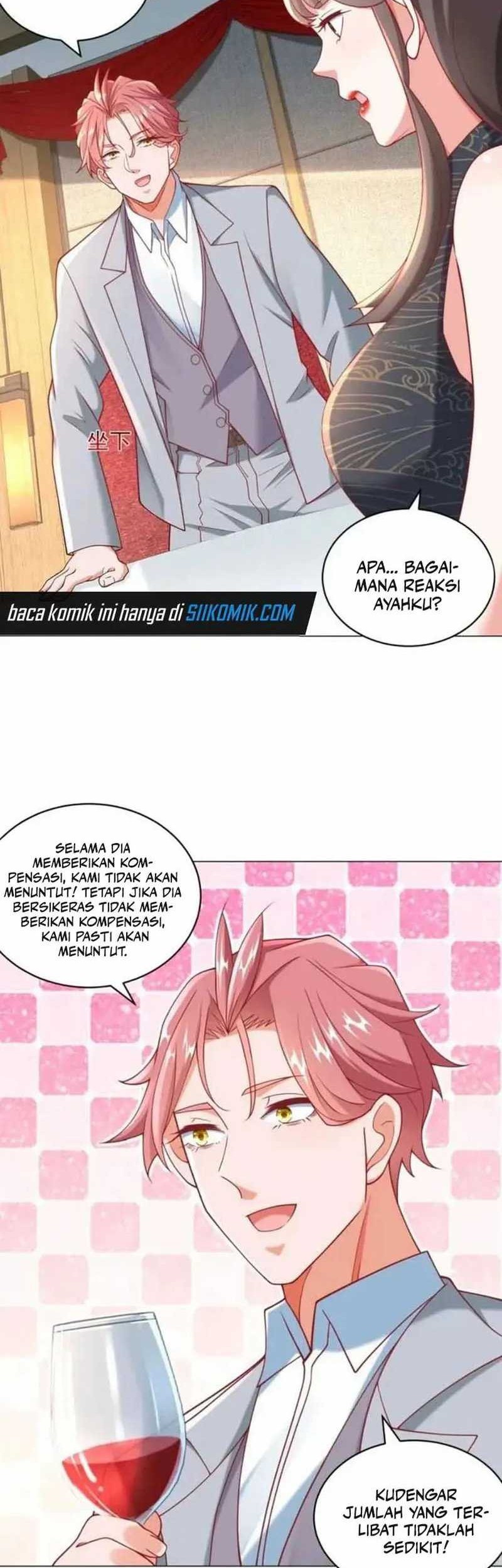 Baca Manhua Legendary Car-Hailing System Chapter 106 Gambar 2