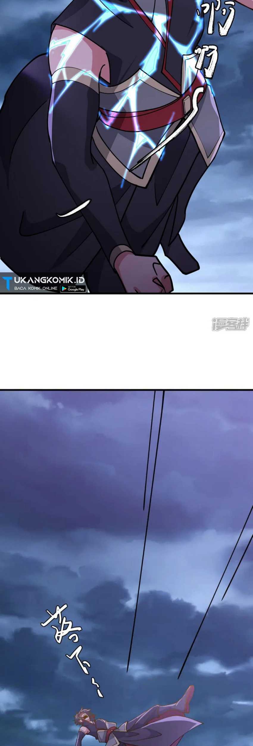 Peerless Soul Chapter 662 Gambar 69