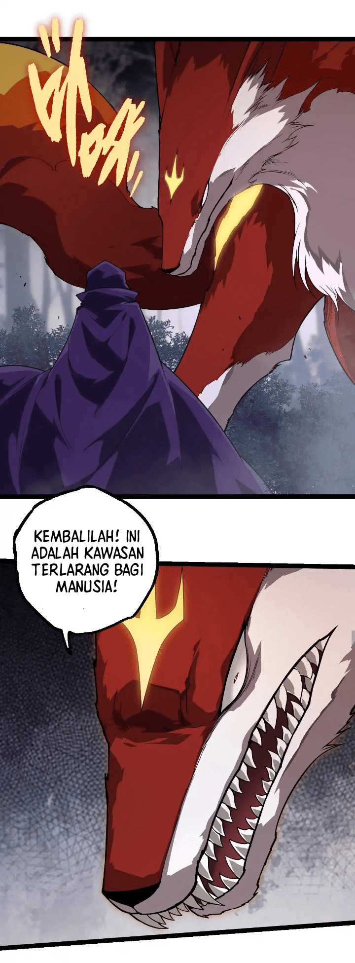 Evolution Begins With A Big Tree Chapter 270 Gambar 26