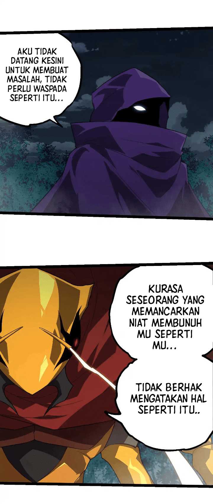 Evolution Begins With A Big Tree Chapter 270 Gambar 31