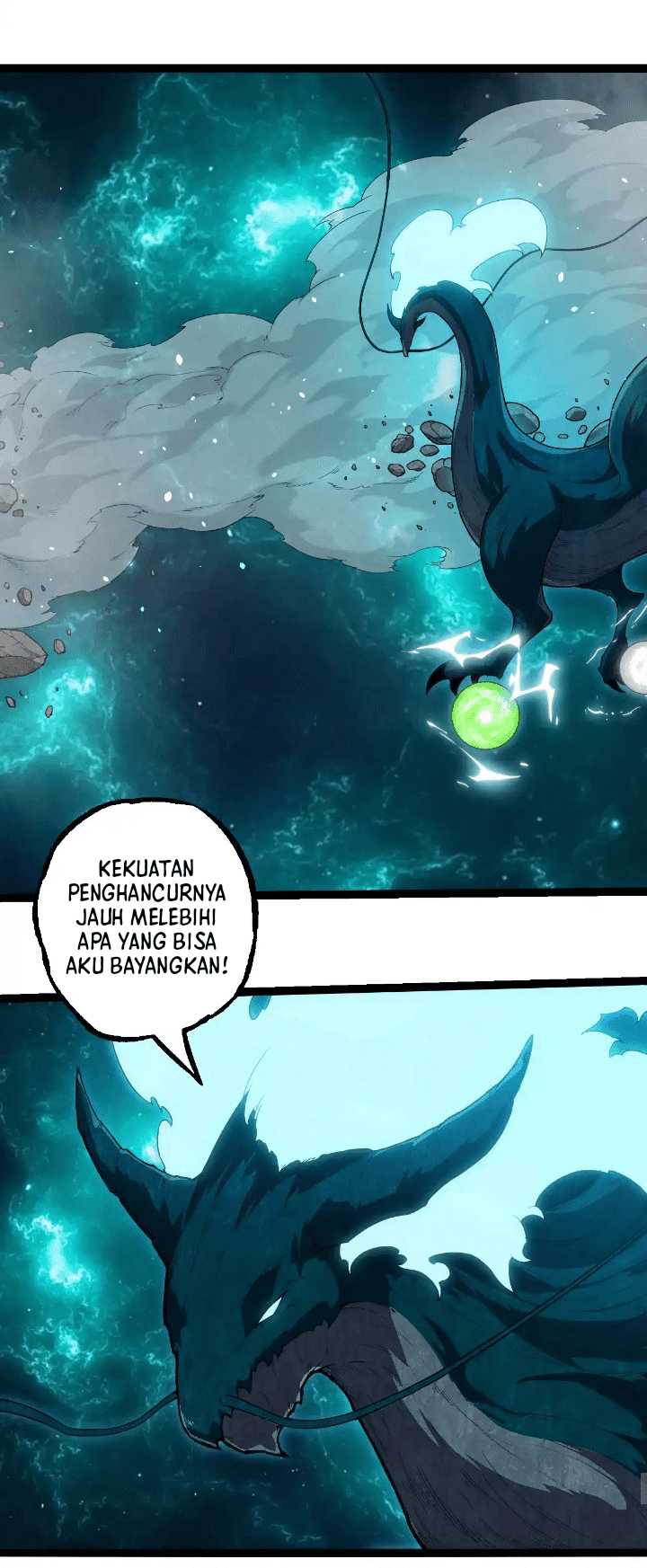 Evolution Begins With A Big Tree Chapter 270 Gambar 39