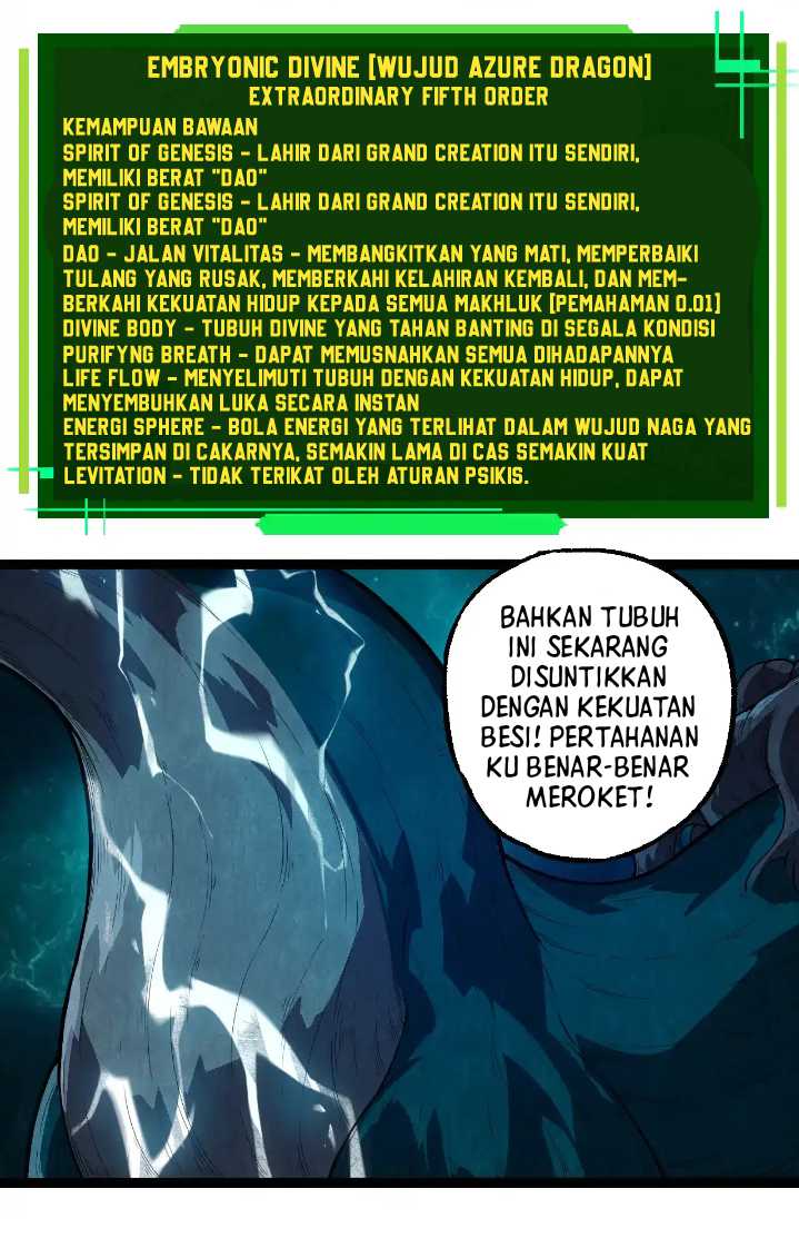 Evolution Begins With A Big Tree Chapter 270 Gambar 40