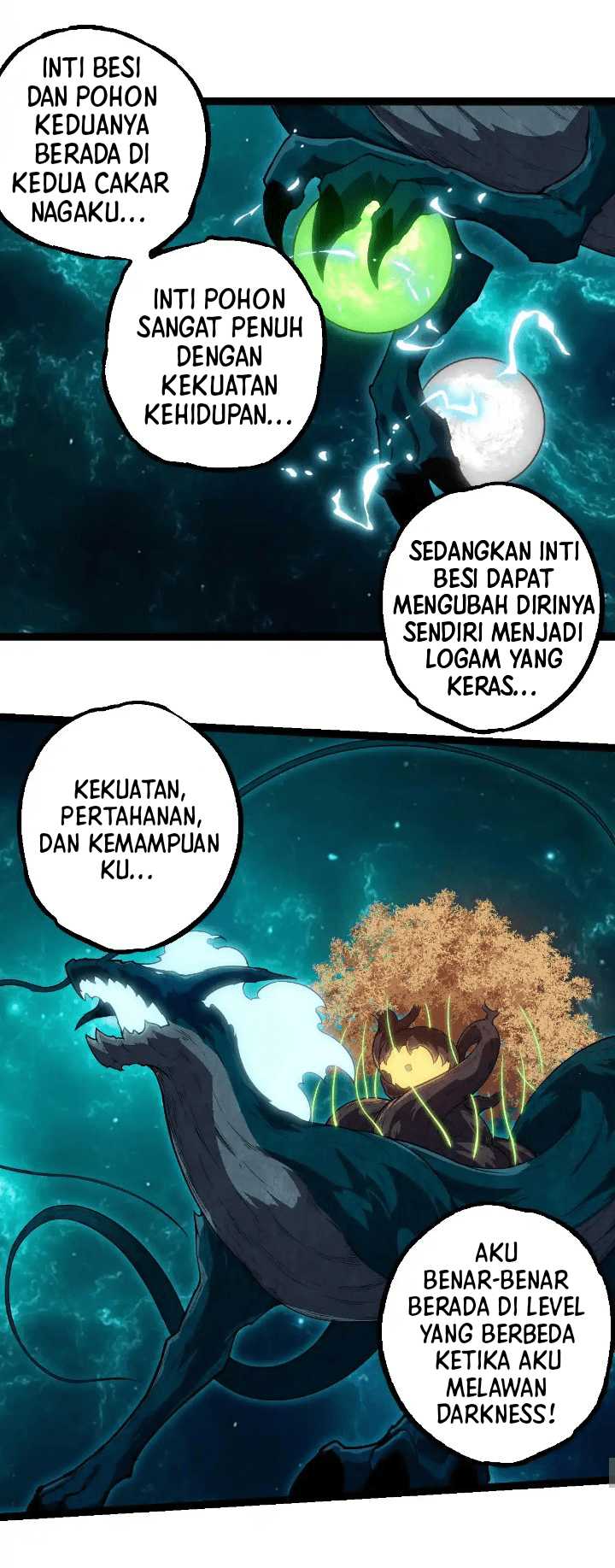 Evolution Begins With A Big Tree Chapter 270 Gambar 42