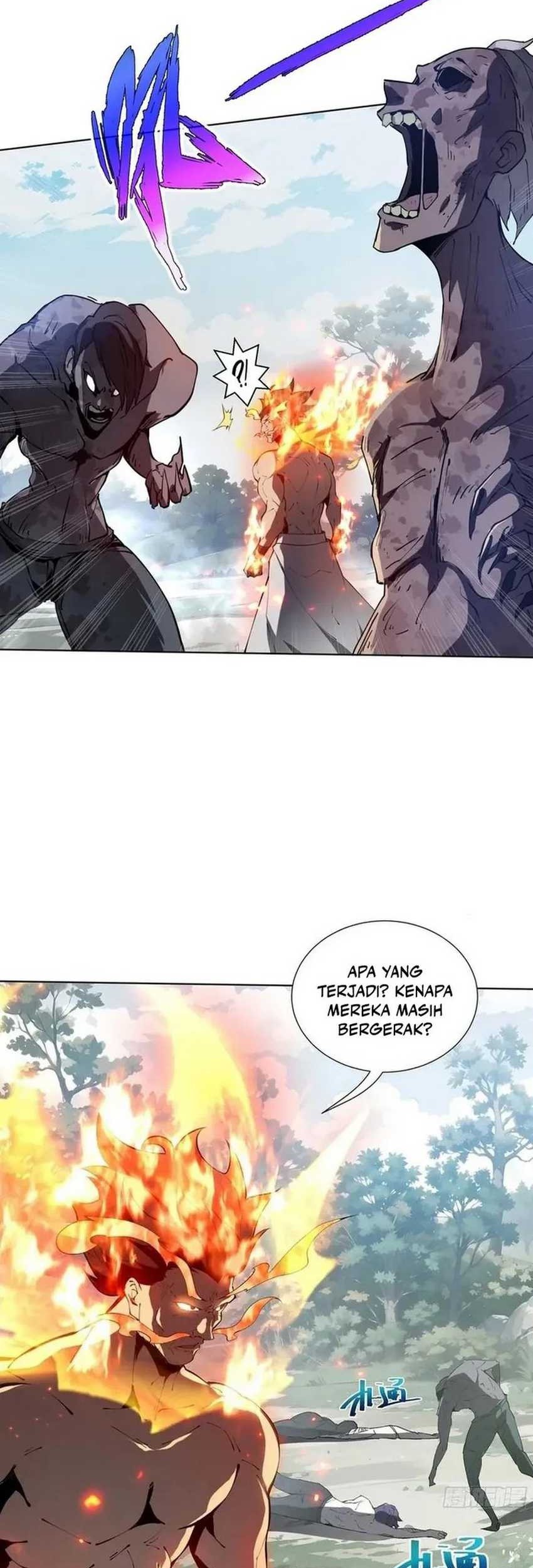 I Contracted Myself Chapter 36 Gambar 42