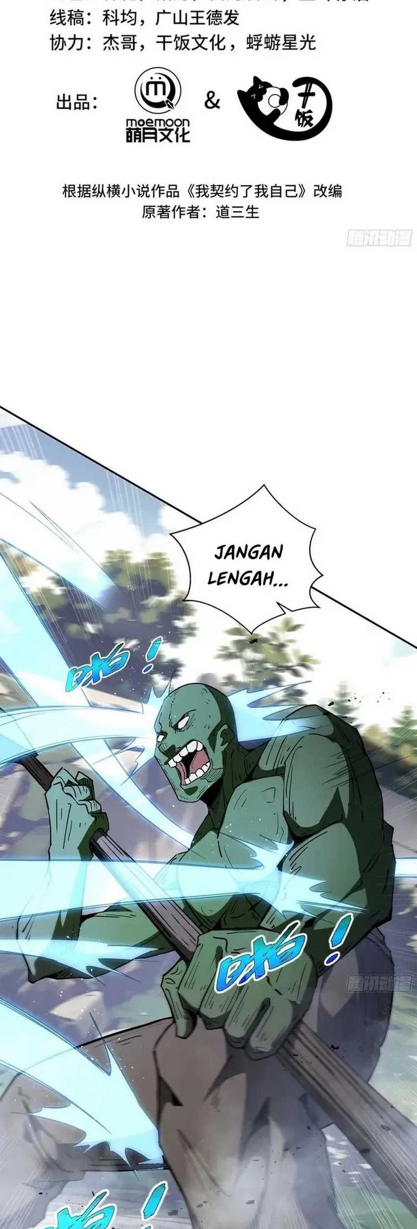 Baca Manhua I Contracted Myself Chapter 36 Gambar 2