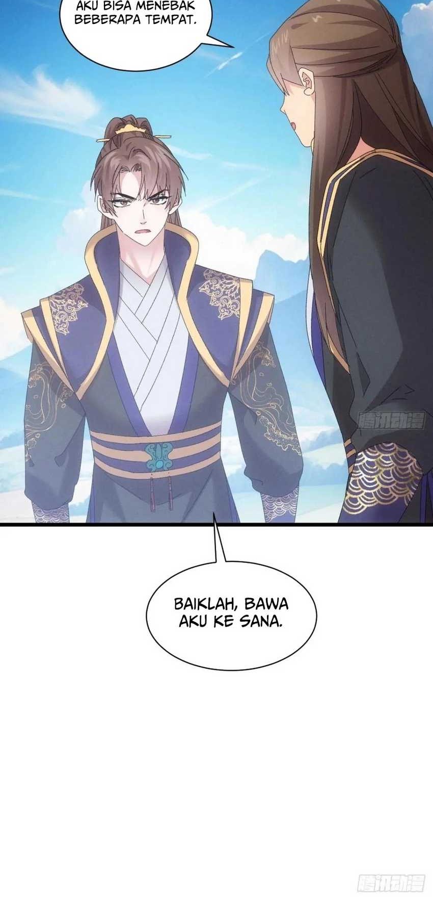 I Just Don’t Play the Card According to the Routine Chapter 292 Gambar 36