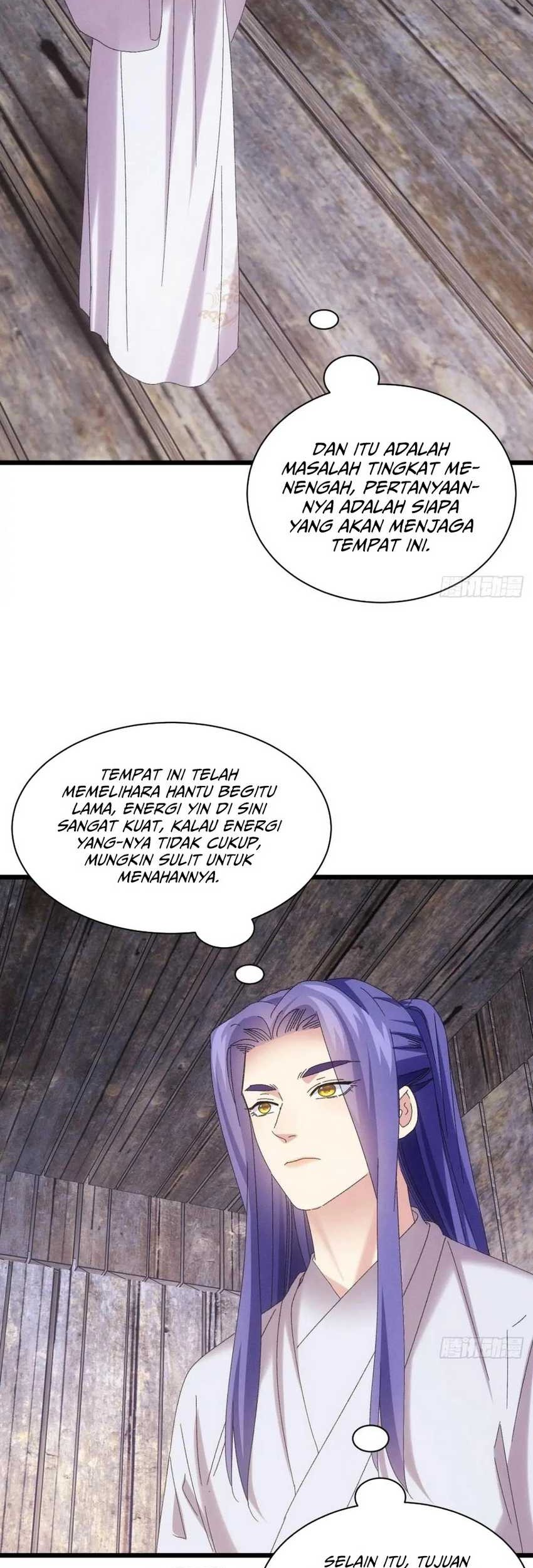 I Just Don’t Play the Card According to the Routine Chapter 292 Gambar 4