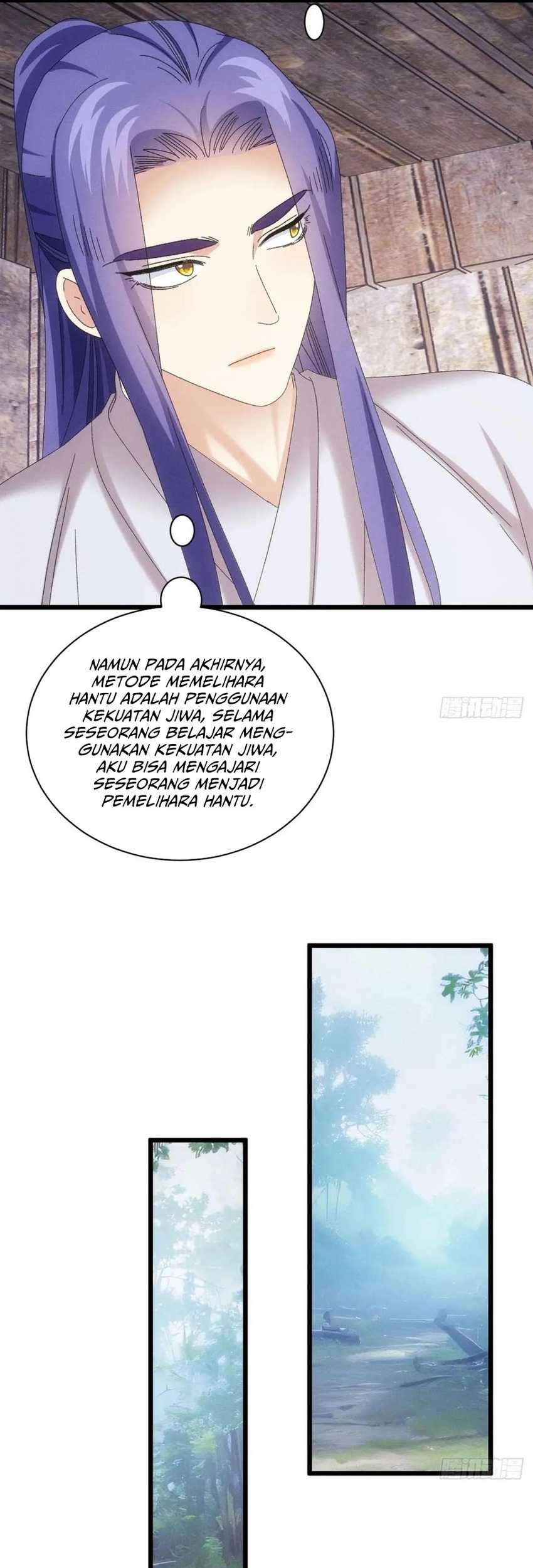 I Just Don’t Play the Card According to the Routine Chapter 292 Gambar 6