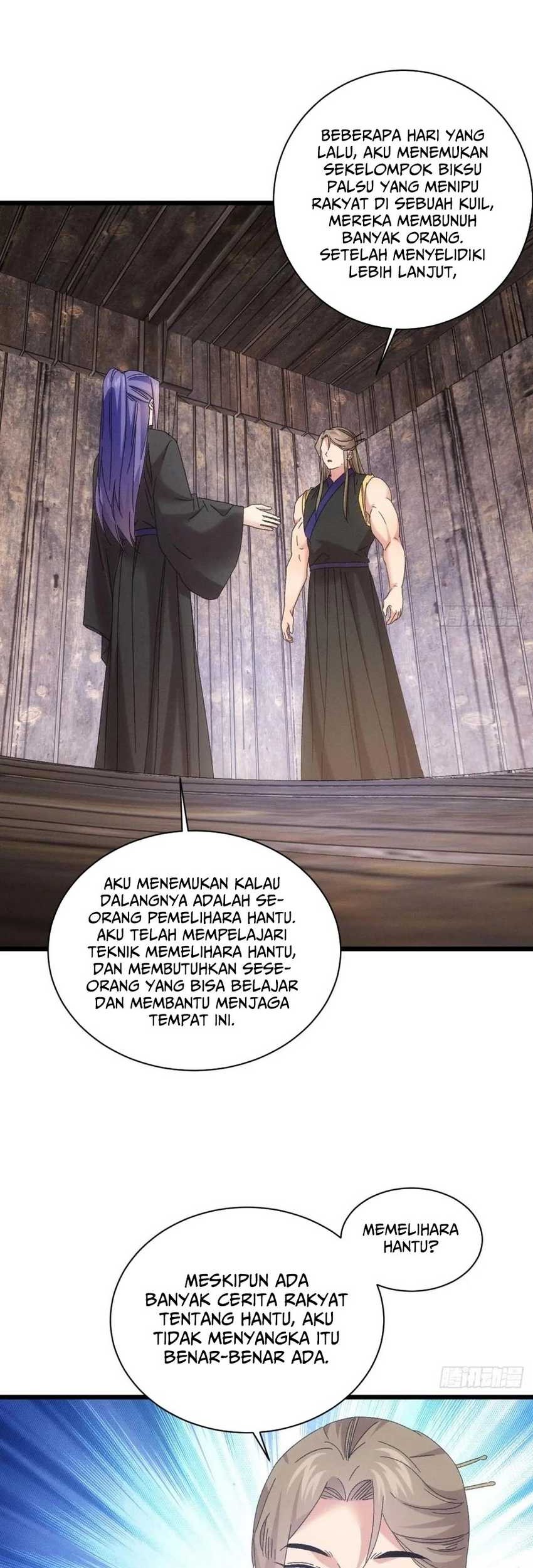 I Just Don’t Play the Card According to the Routine Chapter 292 Gambar 8