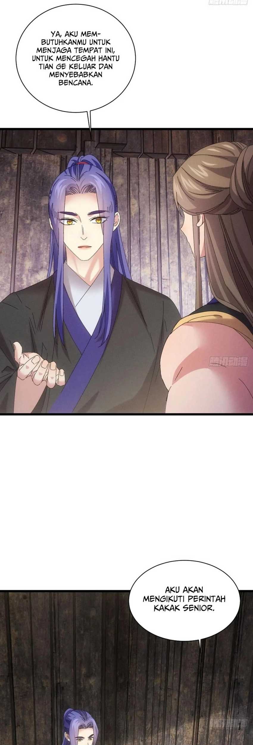 I Just Don’t Play the Card According to the Routine Chapter 292 Gambar 10