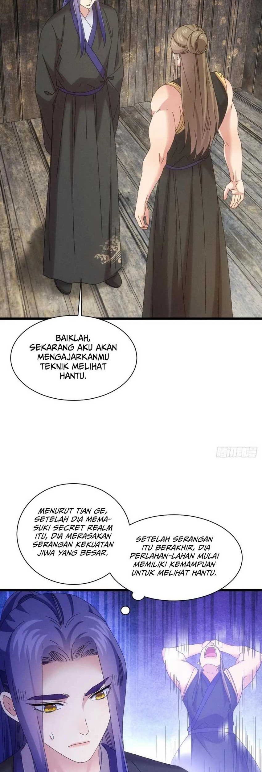 I Just Don’t Play the Card According to the Routine Chapter 292 Gambar 11
