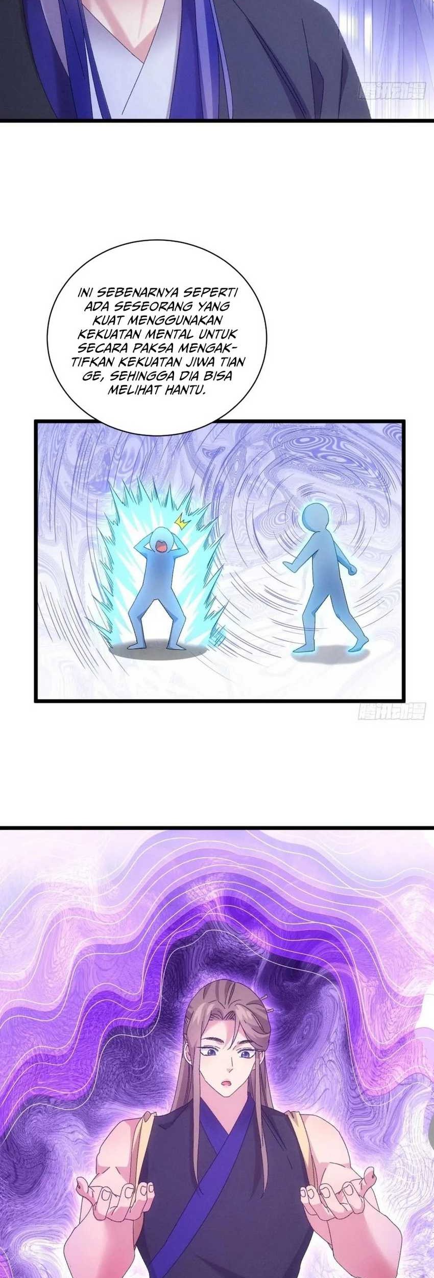 I Just Don’t Play the Card According to the Routine Chapter 292 Gambar 12