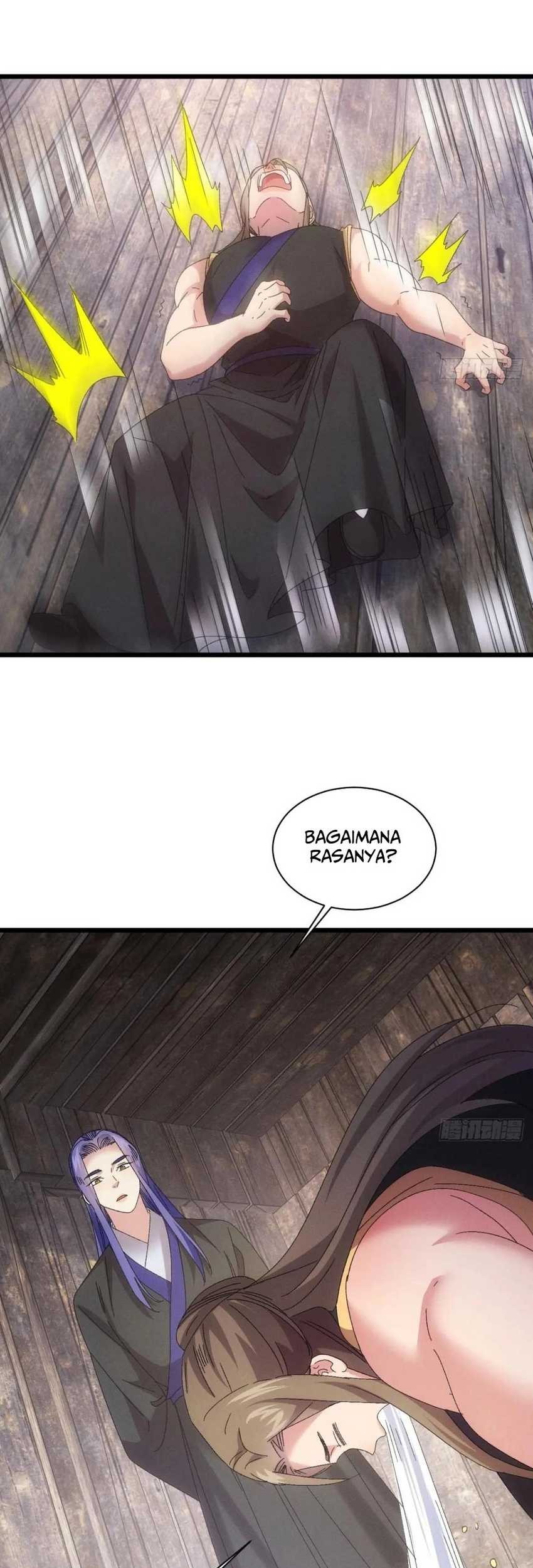 I Just Don’t Play the Card According to the Routine Chapter 292 Gambar 14