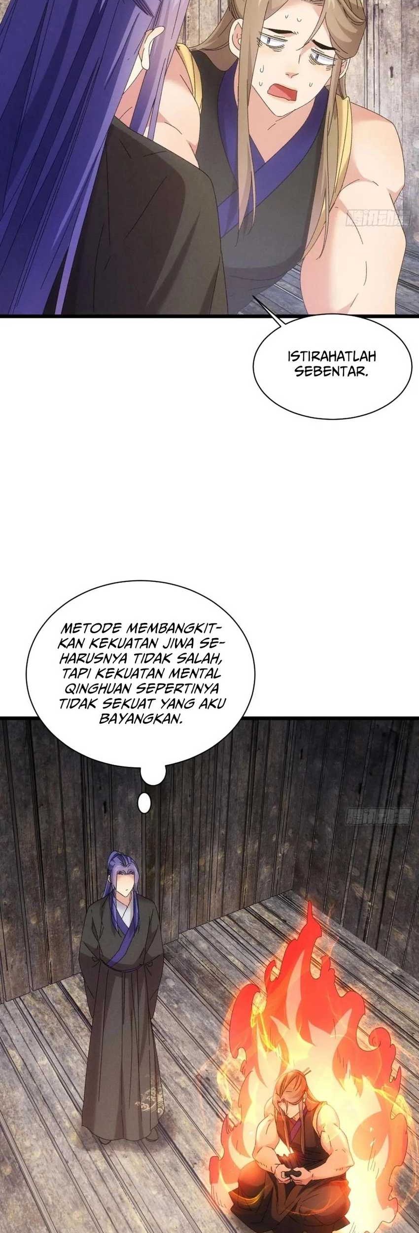 I Just Don’t Play the Card According to the Routine Chapter 292 Gambar 16