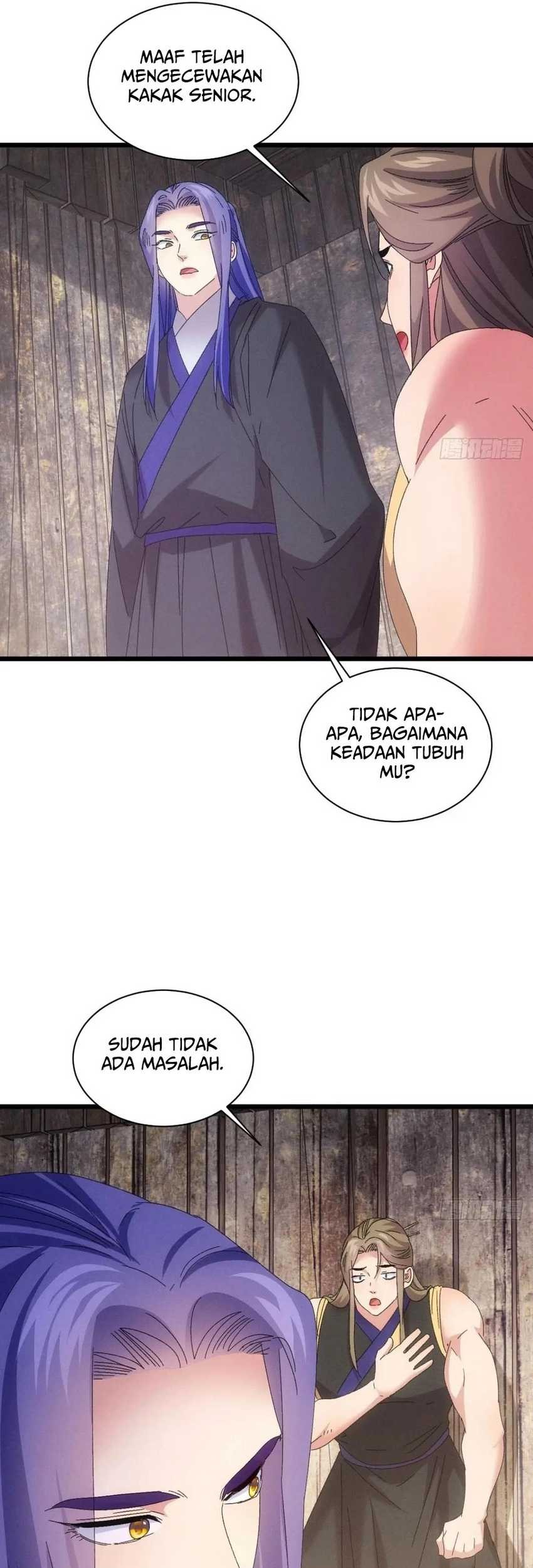 I Just Don’t Play the Card According to the Routine Chapter 292 Gambar 18