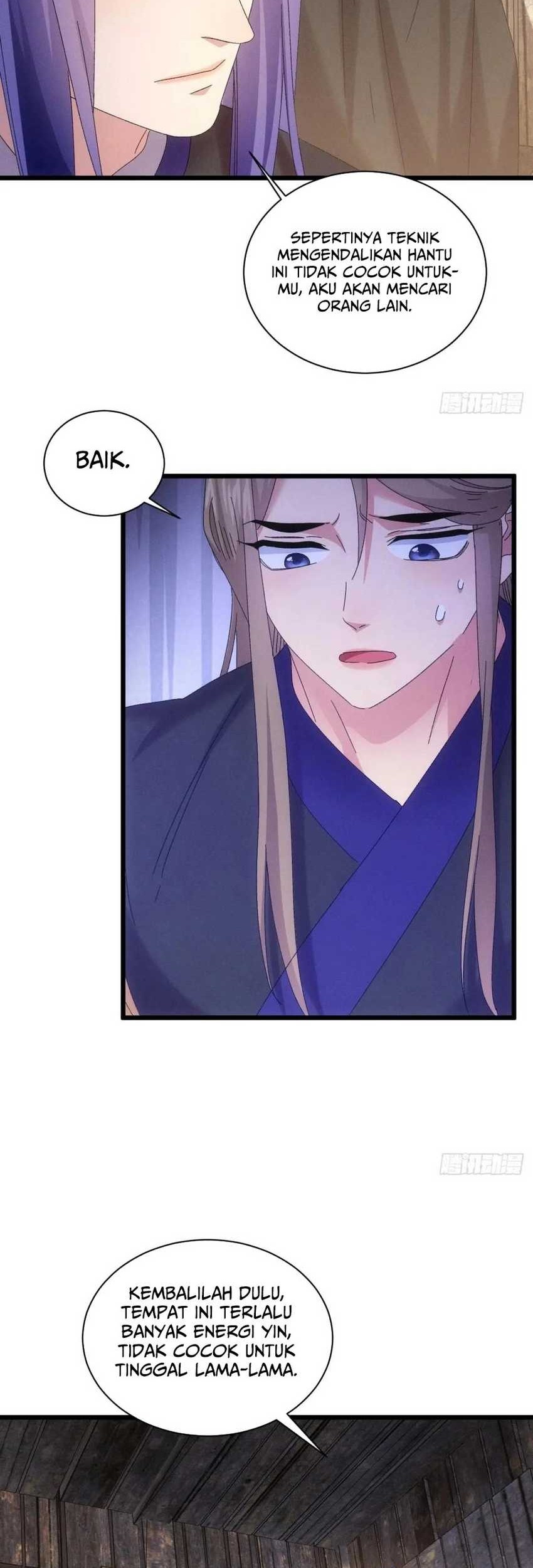 I Just Don’t Play the Card According to the Routine Chapter 292 Gambar 19
