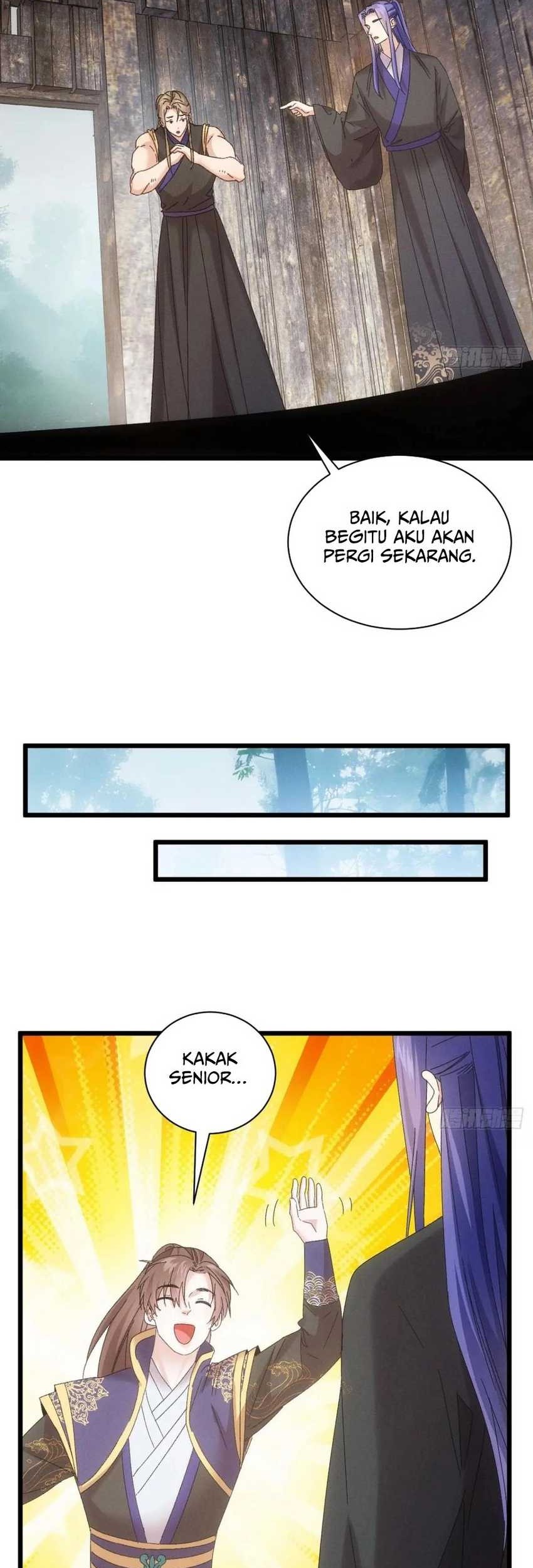 I Just Don’t Play the Card According to the Routine Chapter 292 Gambar 20