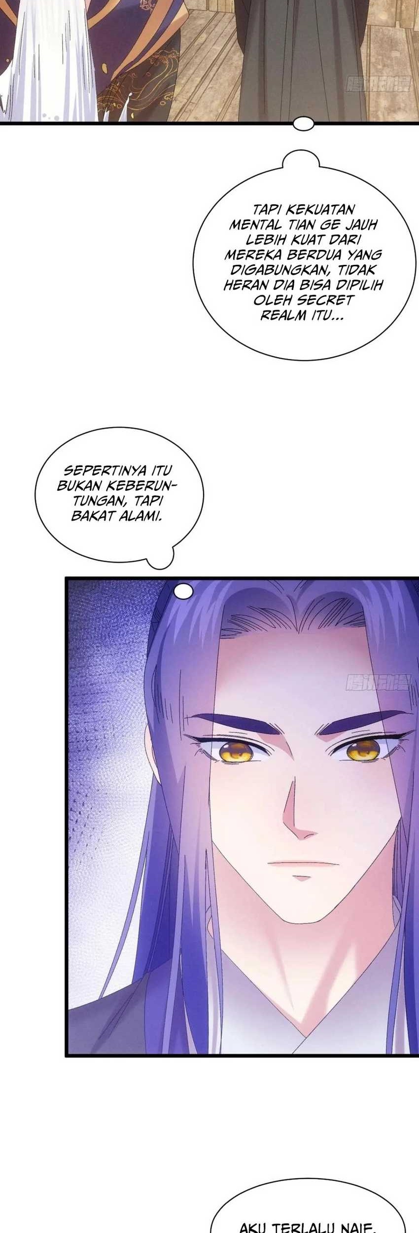 I Just Don’t Play the Card According to the Routine Chapter 292 Gambar 23