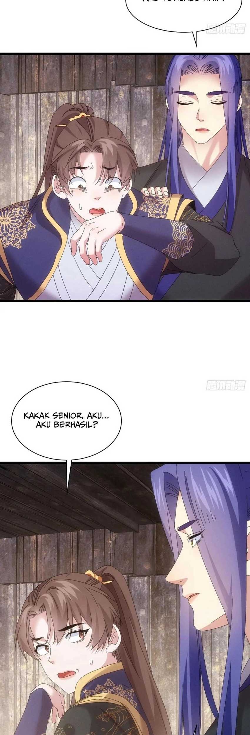 I Just Don’t Play the Card According to the Routine Chapter 292 Gambar 24