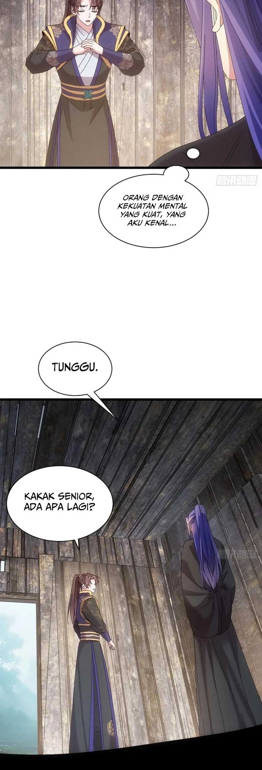 I Just Don’t Play the Card According to the Routine Chapter 292 Gambar 27