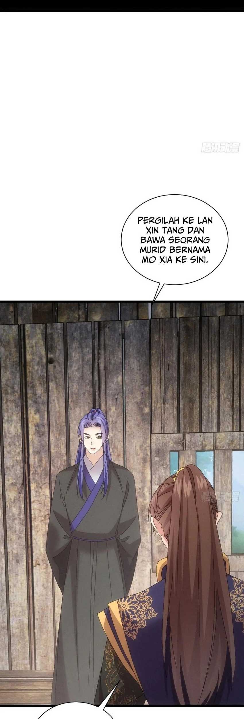 I Just Don’t Play the Card According to the Routine Chapter 292 Gambar 28