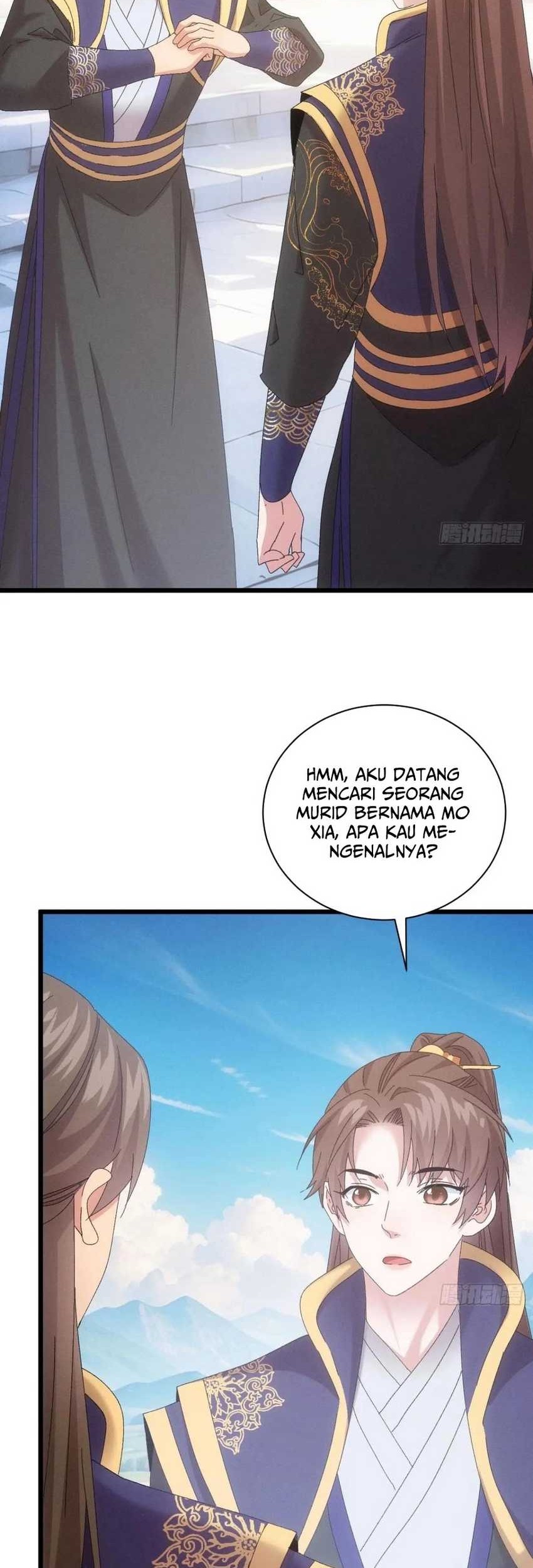 I Just Don’t Play the Card According to the Routine Chapter 292 Gambar 31