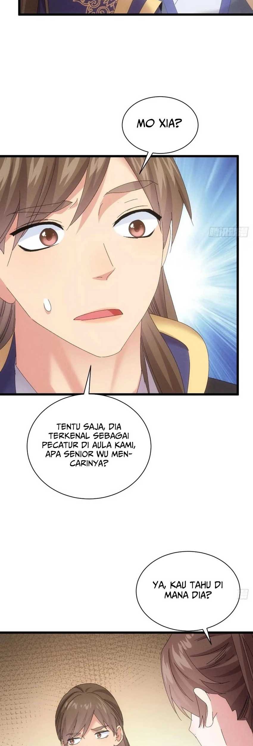 I Just Don’t Play the Card According to the Routine Chapter 292 Gambar 32