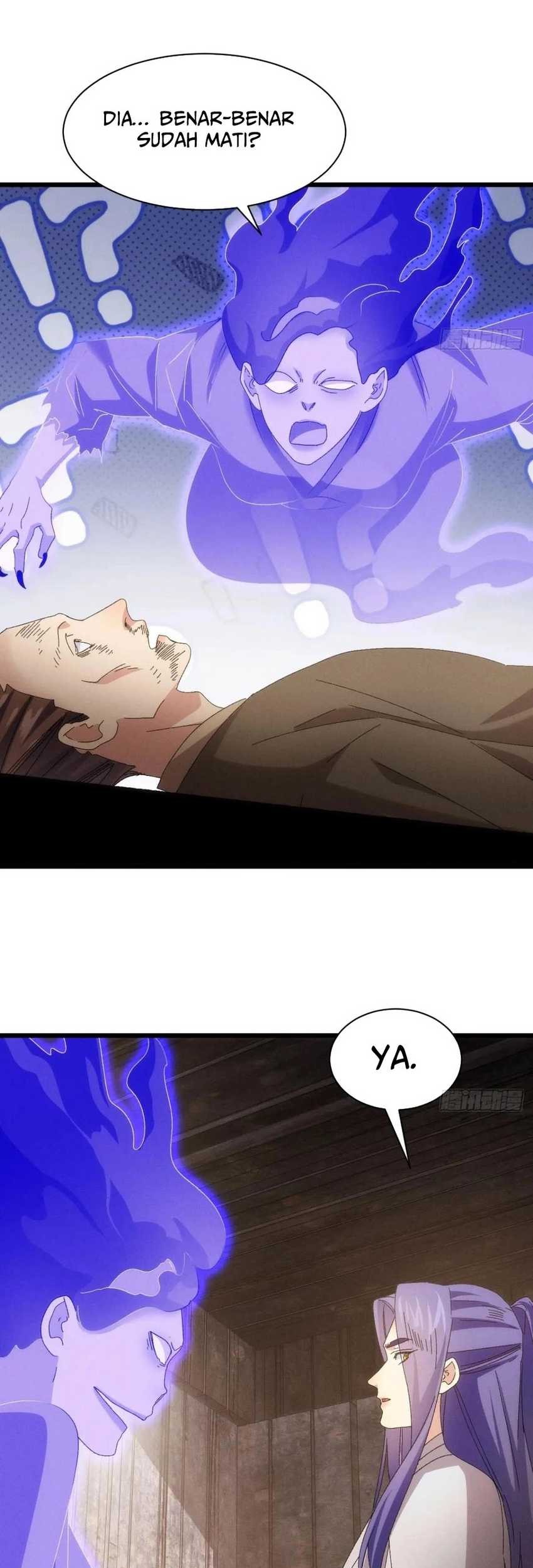 I Just Don’t Play the Card According to the Routine Chapter 291 Gambar 22