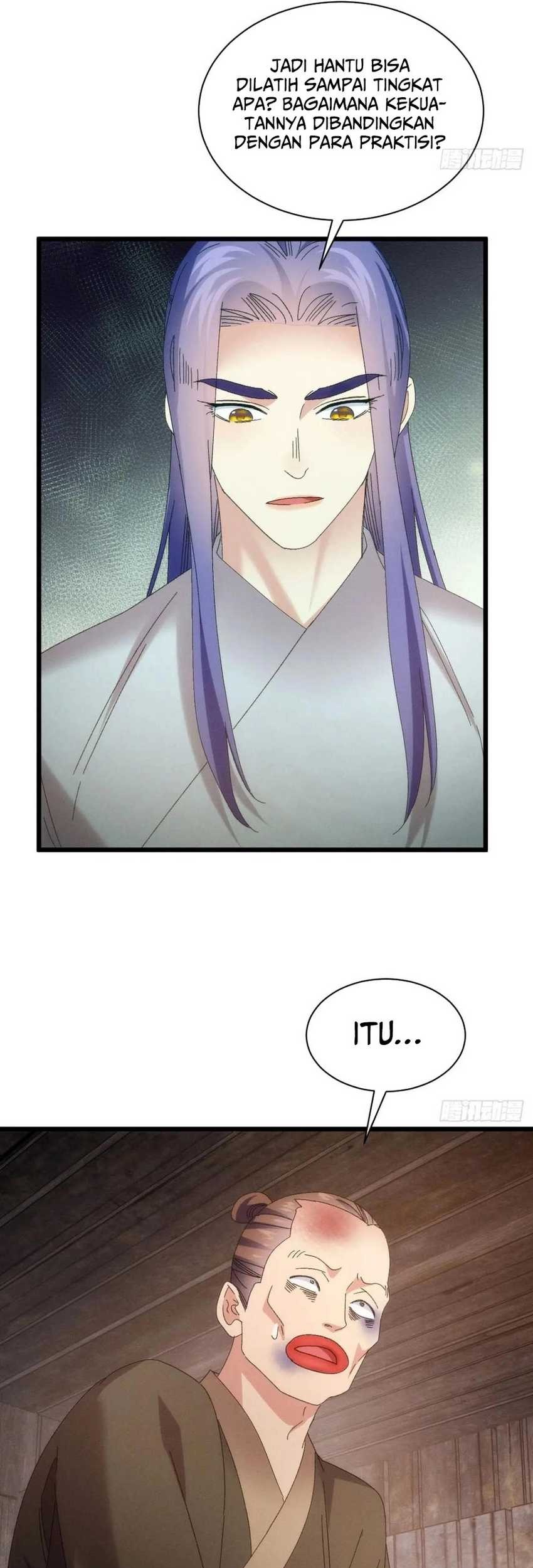 I Just Don’t Play the Card According to the Routine Chapter 290 Gambar 34