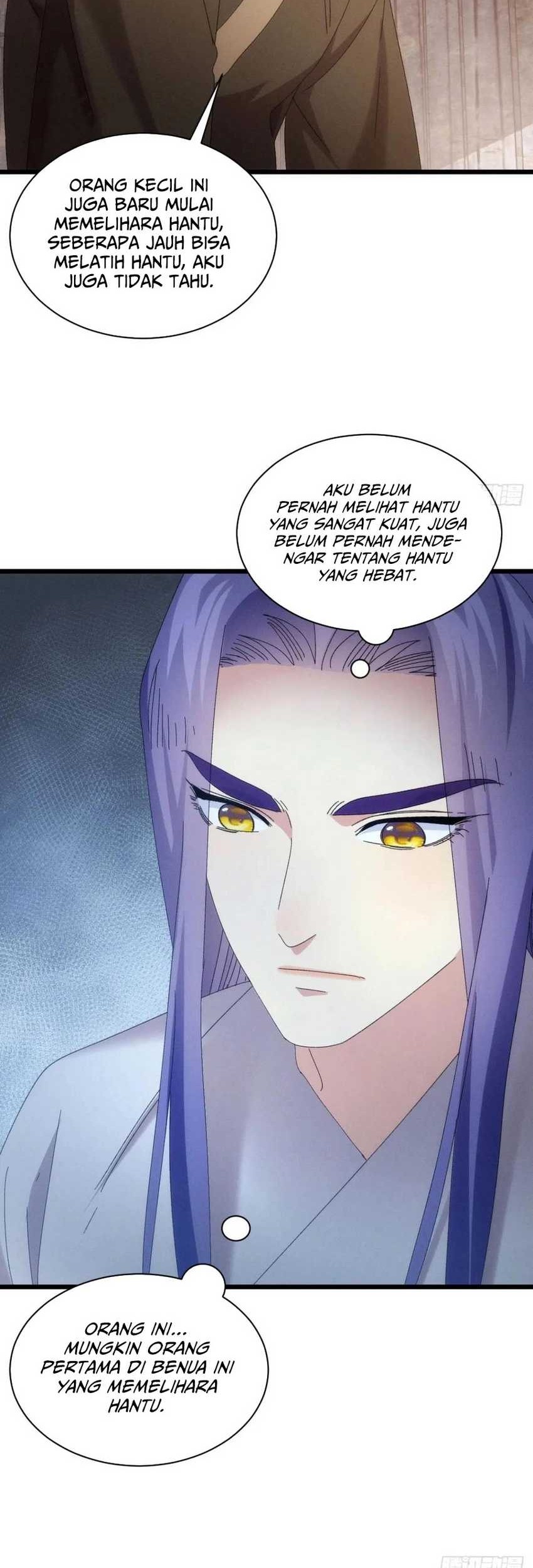 I Just Don’t Play the Card According to the Routine Chapter 290 Gambar 35