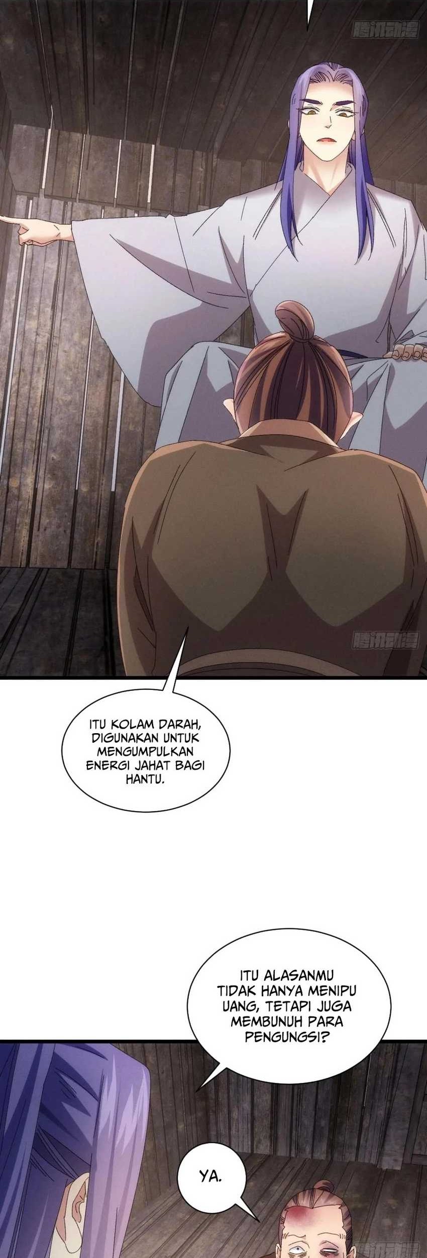 I Just Don’t Play the Card According to the Routine Chapter 290 Gambar 7