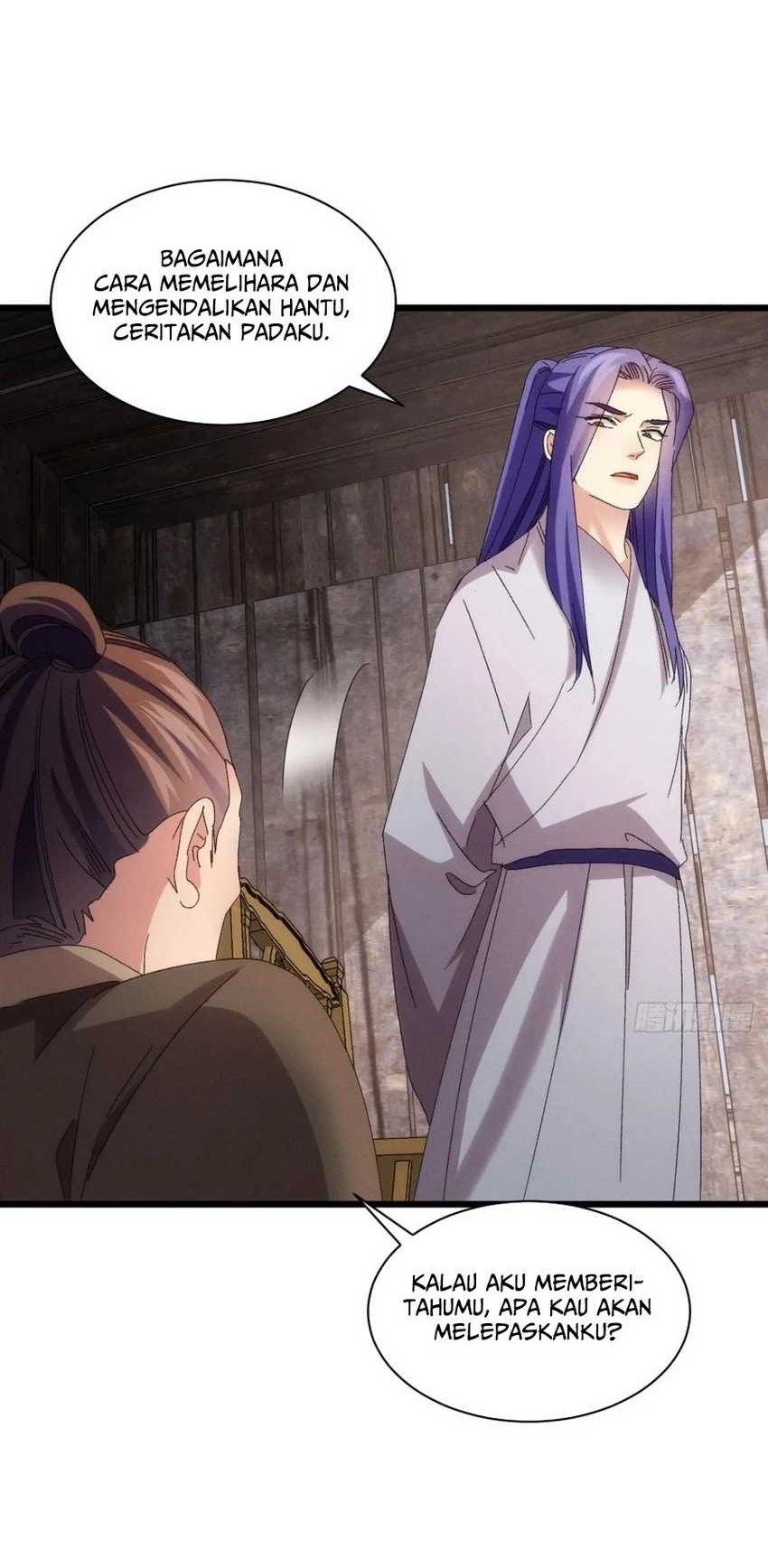 I Just Don’t Play the Card According to the Routine Chapter 290 Gambar 9