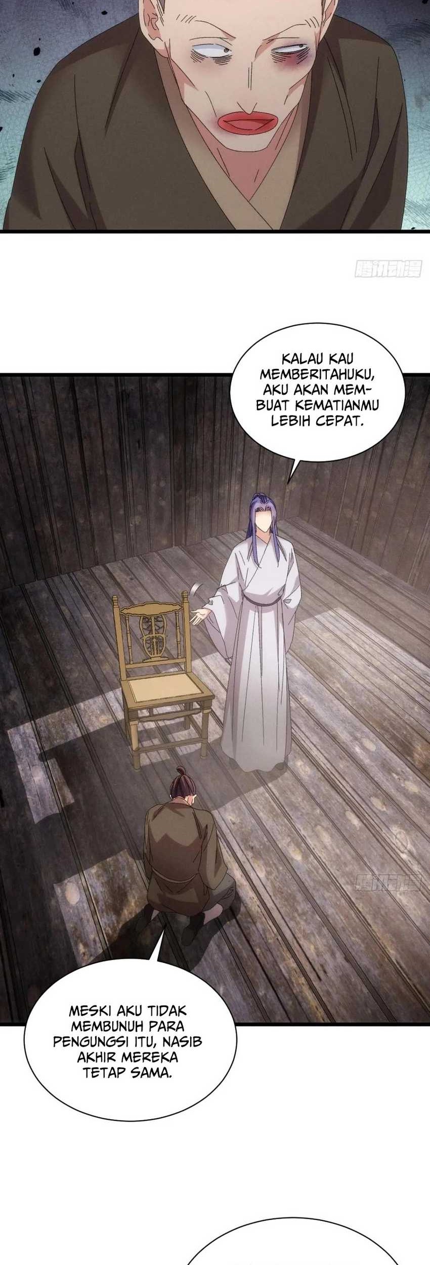 I Just Don’t Play the Card According to the Routine Chapter 290 Gambar 11