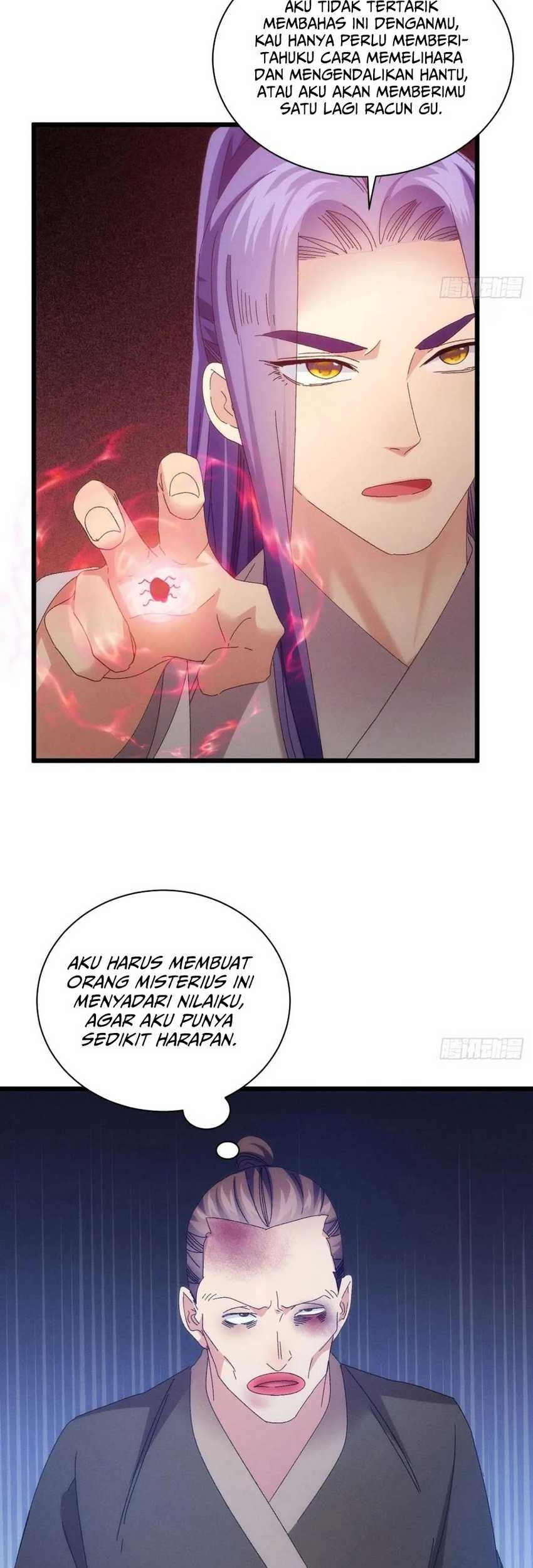 I Just Don’t Play the Card According to the Routine Chapter 290 Gambar 12